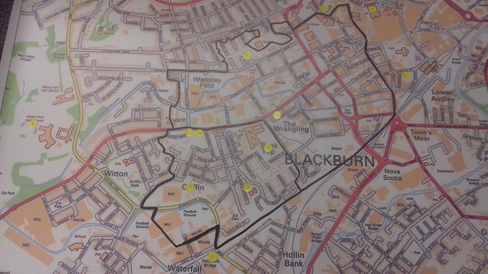 Mill Hill & Wensley Fold, Blackburn, Blackburn with Darwen